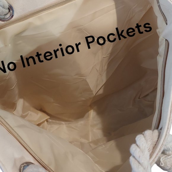 Unbranded Canvas "Couple" Owl Tote - Picture 3 of 8